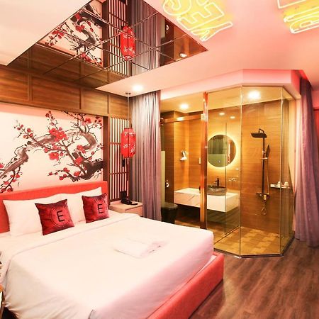 Eros Hotel - Love Hotel Ho Chi Minh Zewnętrze zdjęcie