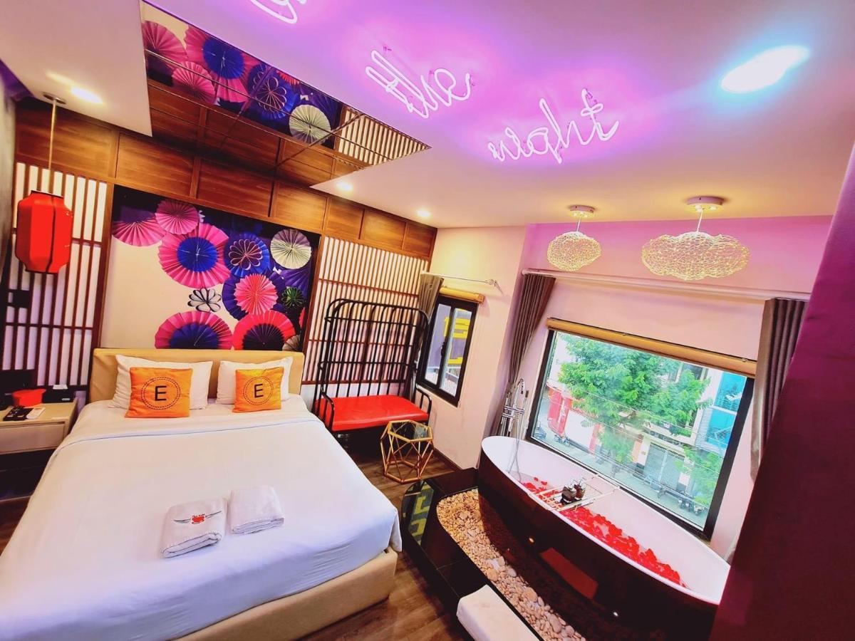 Eros Hotel - Love Hotel Ho Chi Minh Zewnętrze zdjęcie