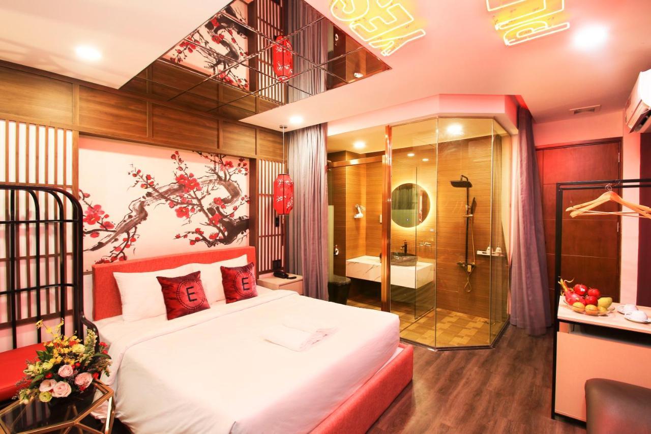 Eros Hotel - Love Hotel Ho Chi Minh Zewnętrze zdjęcie
