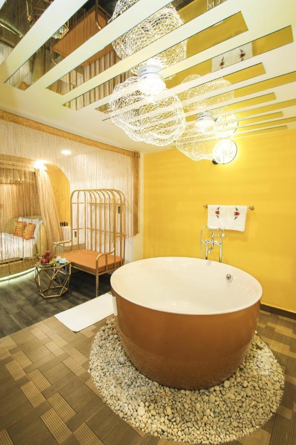Eros Hotel - Love Hotel Ho Chi Minh Zewnętrze zdjęcie