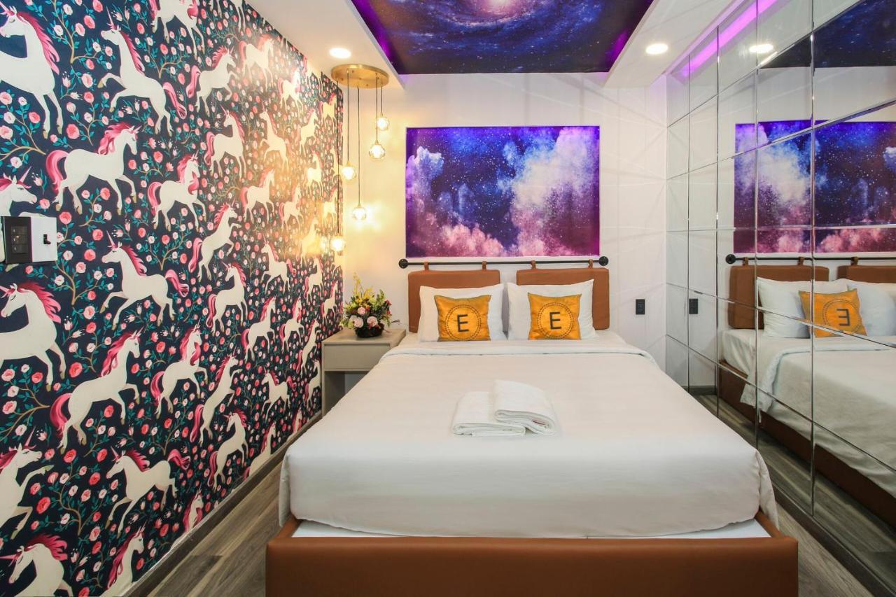 Eros Hotel - Love Hotel Ho Chi Minh Zewnętrze zdjęcie