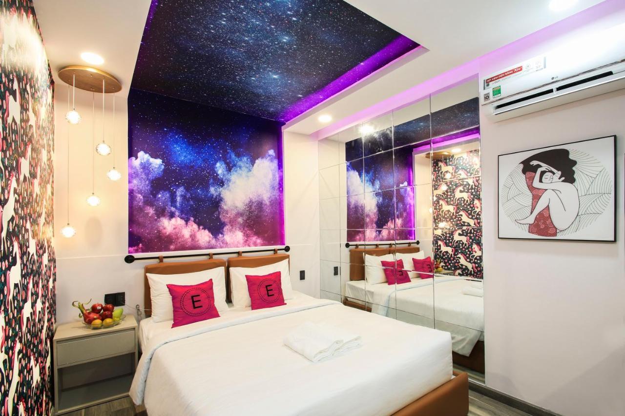 Eros Hotel - Love Hotel Ho Chi Minh Zewnętrze zdjęcie