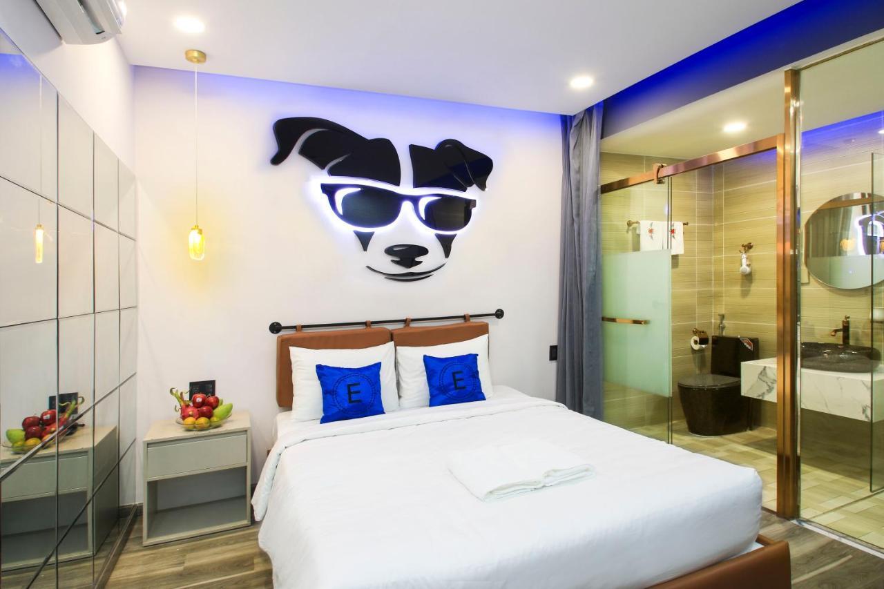 Eros Hotel - Love Hotel Ho Chi Minh Zewnętrze zdjęcie