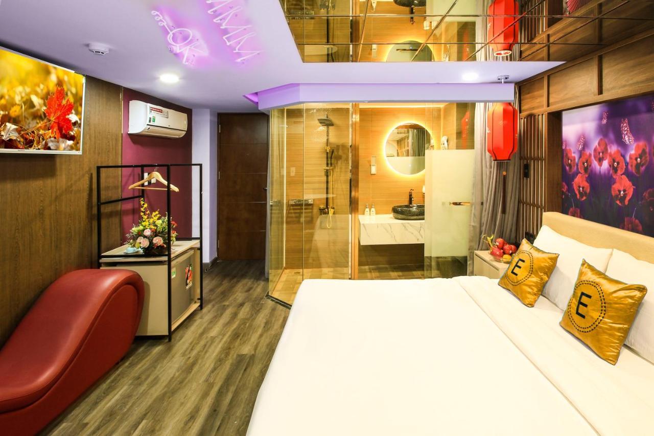 Eros Hotel - Love Hotel Ho Chi Minh Zewnętrze zdjęcie