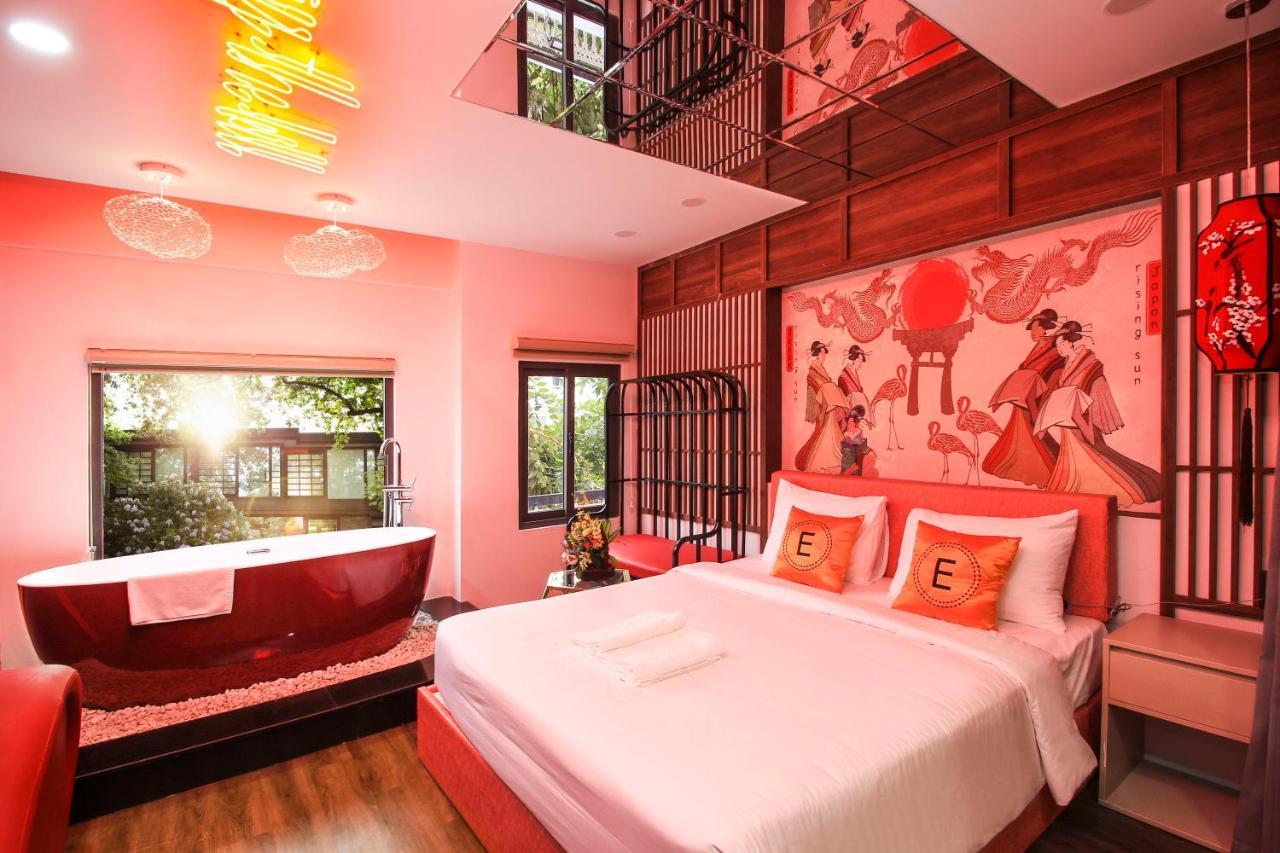 Eros Hotel - Love Hotel Ho Chi Minh Zewnętrze zdjęcie