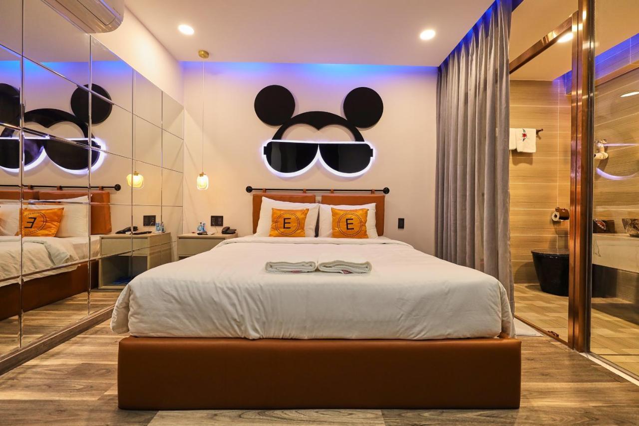 Eros Hotel - Love Hotel Ho Chi Minh Zewnętrze zdjęcie
