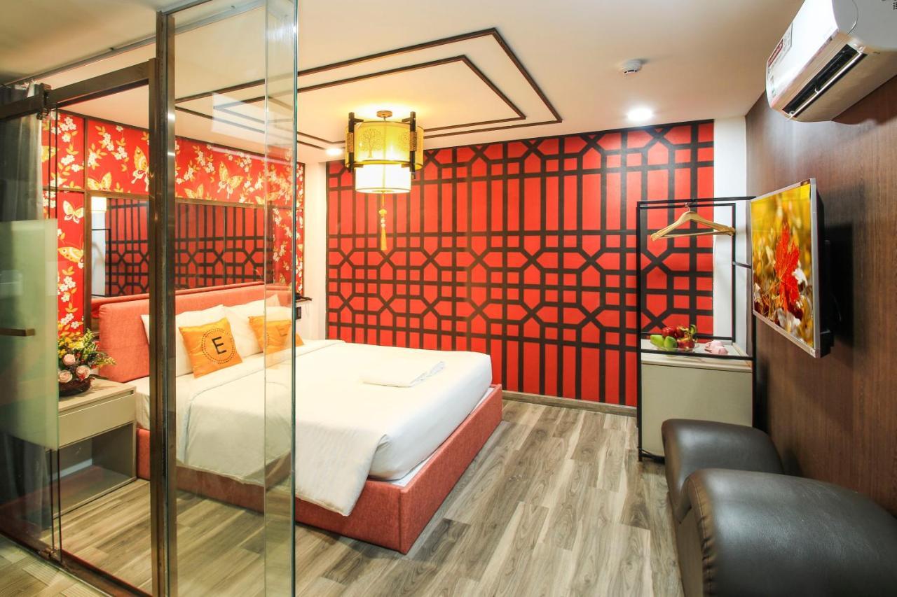 Eros Hotel - Love Hotel Ho Chi Minh Zewnętrze zdjęcie