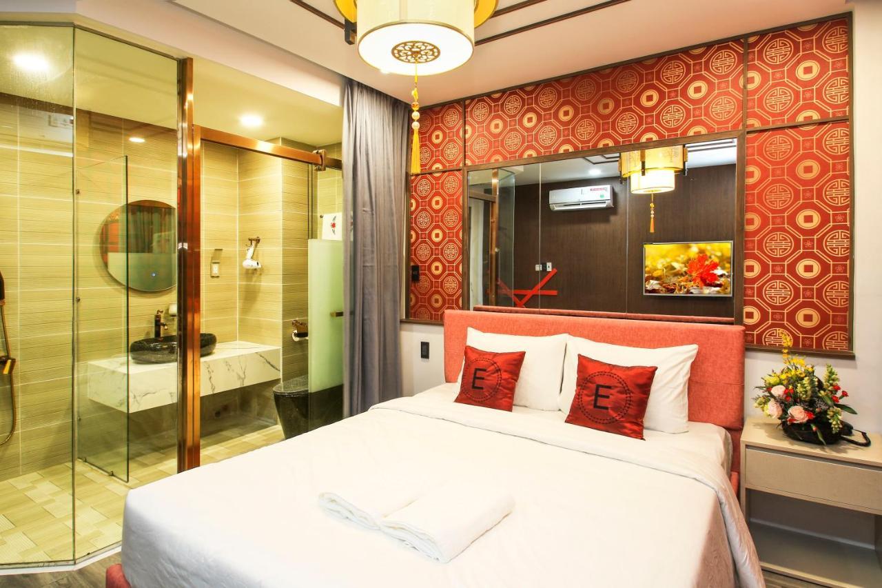 Eros Hotel - Love Hotel Ho Chi Minh Zewnętrze zdjęcie