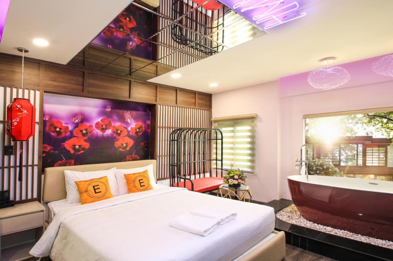 Eros Hotel - Love Hotel Ho Chi Minh Zewnętrze zdjęcie