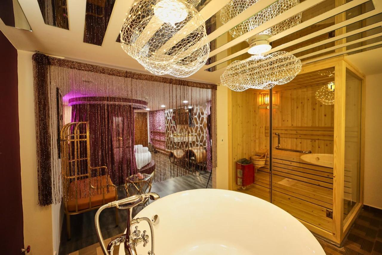 Eros Hotel - Love Hotel Ho Chi Minh Zewnętrze zdjęcie