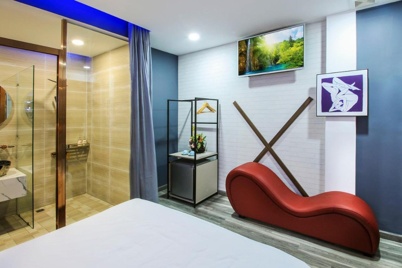 Eros Hotel - Love Hotel Ho Chi Minh Zewnętrze zdjęcie