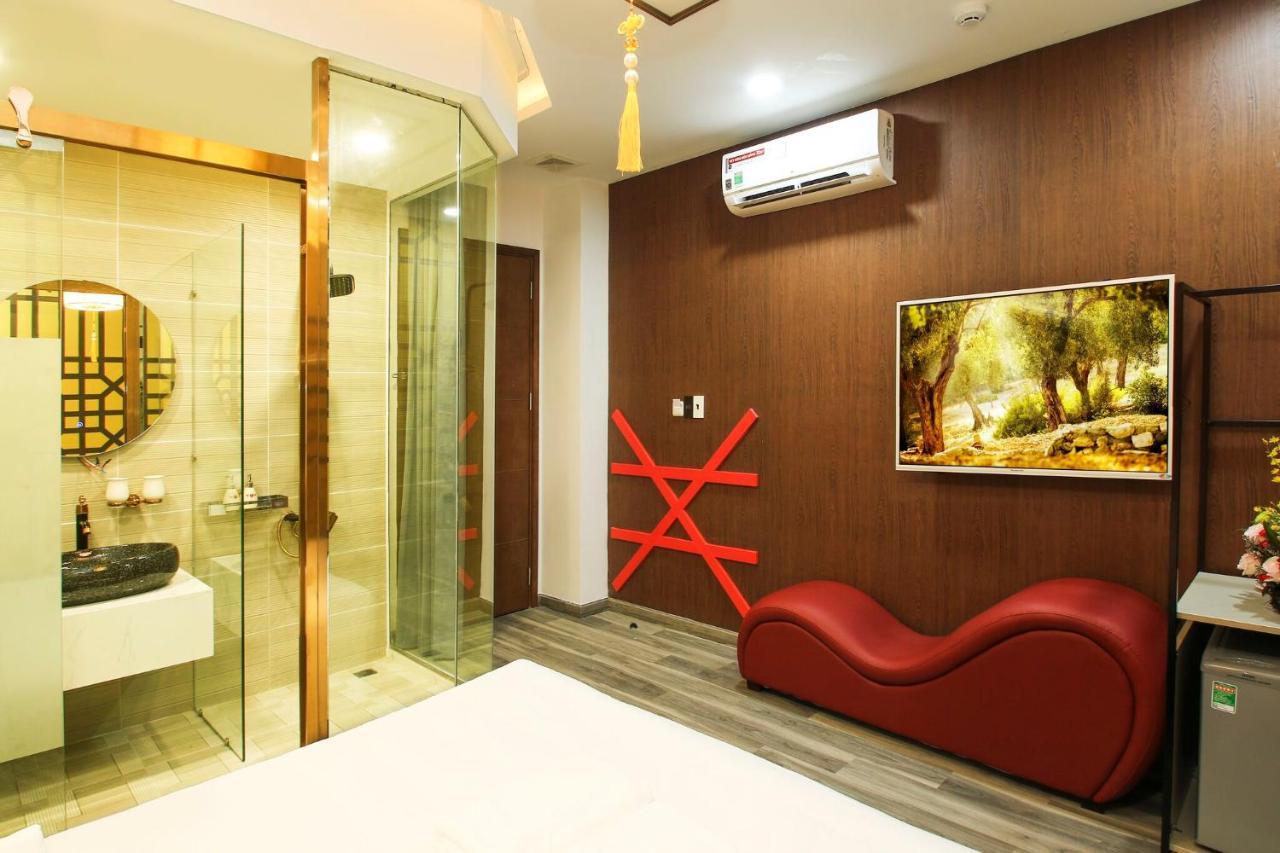 Eros Hotel - Love Hotel Ho Chi Minh Zewnętrze zdjęcie