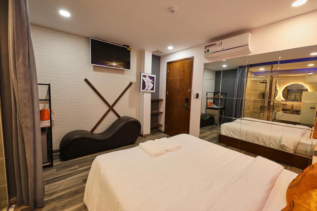 Eros Hotel - Love Hotel Ho Chi Minh Zewnętrze zdjęcie