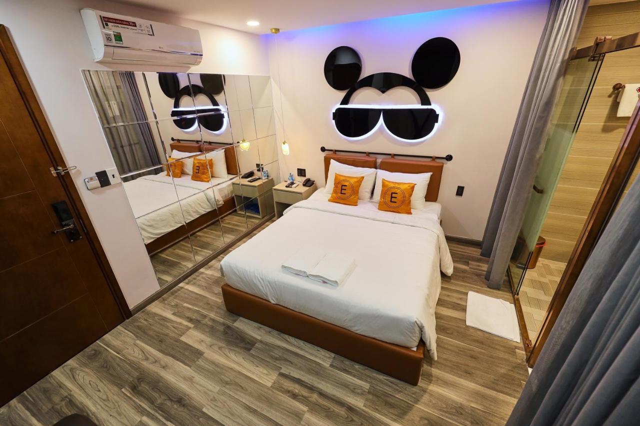 Eros Hotel - Love Hotel Ho Chi Minh Zewnętrze zdjęcie