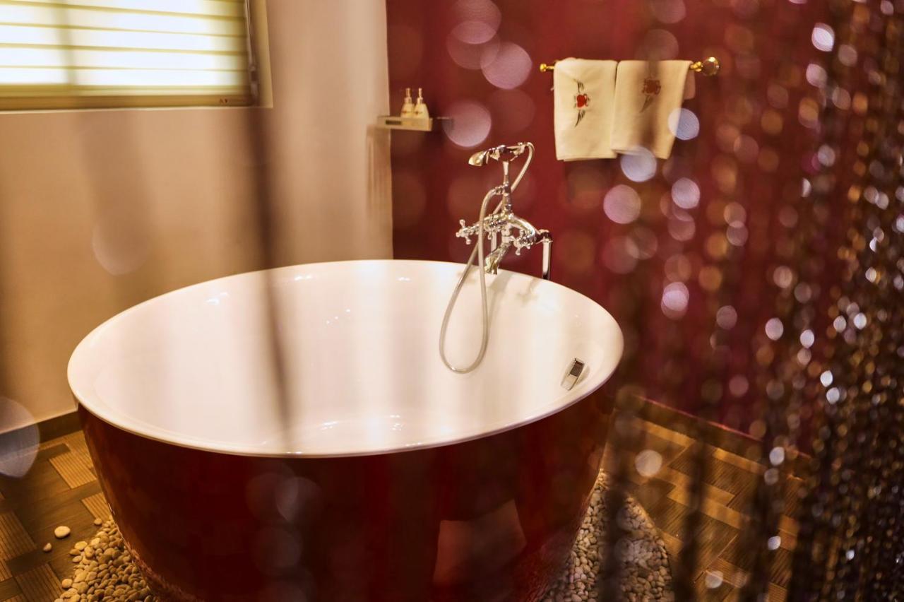 Eros Hotel - Love Hotel Ho Chi Minh Zewnętrze zdjęcie